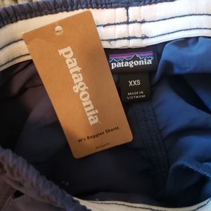 NWT Patagonia baggies